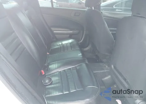 2014 Dodge Charger Police from USA, damaged, VIN 2C3CDXAGXEH194792